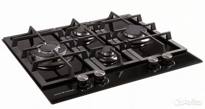 Газовая варочная панель MN 155.61 B