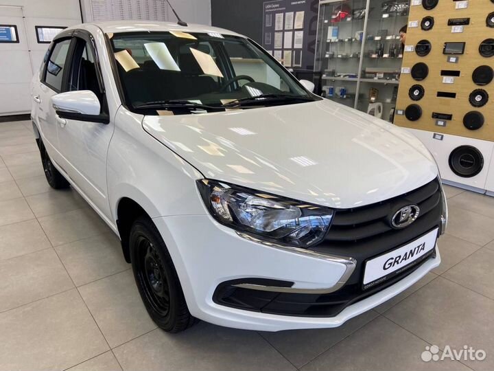 LADA Granta 1.6 МТ, 2024