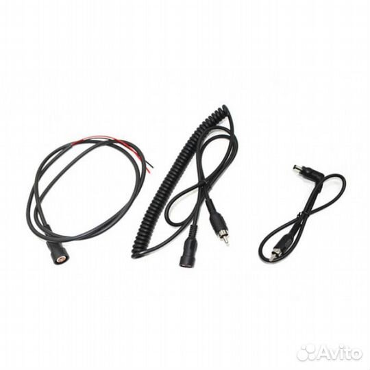 Комплект подключения обогрева визора шлема SM-0122