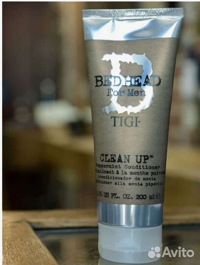 Мужской уход Tigi шампунь, кондиционер, стик