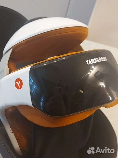 Массажер для головы yamaguchi