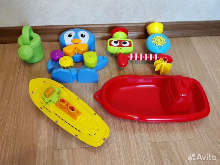 Игрушки для воды, ванной/бассейна/реки