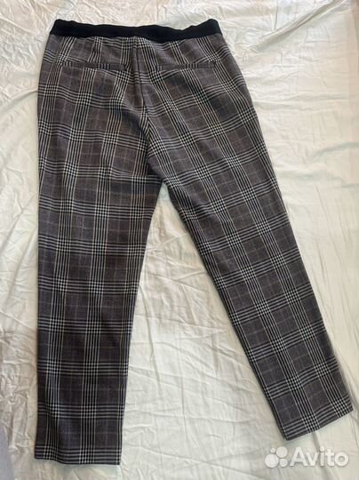 Клетчатые штаны