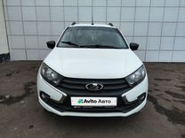 ВАЗ (LADA) Granta 1.6 MT, 2018, 98 140 км, с пробегом, цена 699 000 руб.