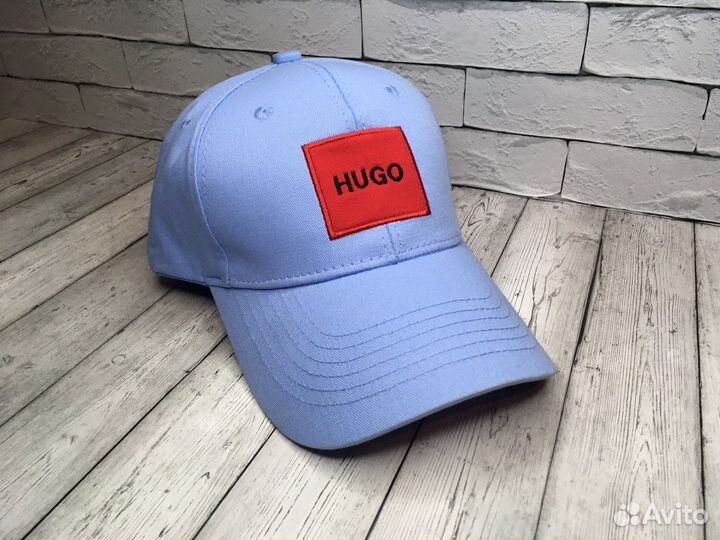 Бейсболка Хуго босс (новая)