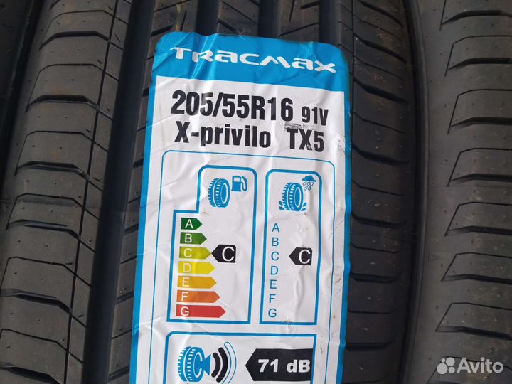 Ovation EcoVision VI-682 205/55 R16 91V