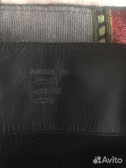 Сапоги Prada