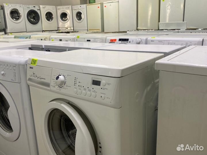 Стиральная машина с Гарантией