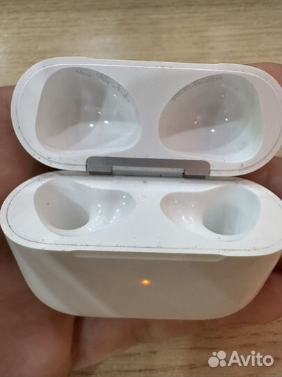 Кейс Airpods 3 оригинал