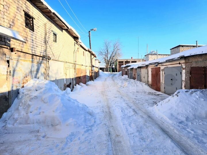 Гараж, 26 м²