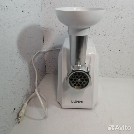 Мясорубка lumme lu-2104 (к) (Рассрочка / Б1)