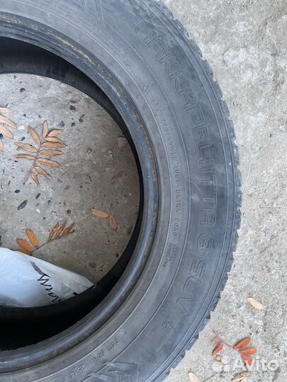 Nokian Tyres Hakkapeliitta 8 SUV 225/65 R17