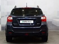 Subaru XV 2.0 CVT, 2012, 125 000 км, с пробегом, цена 1 490 000 руб.