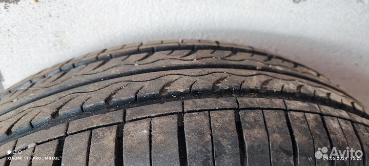 Резина kumho 185/65r15