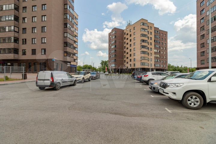 Квартира-студия, 27,1 м², 4/10 эт.