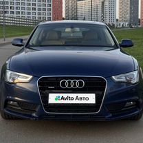 Audi A5 2.0 AMT, 2016, 119 000 км