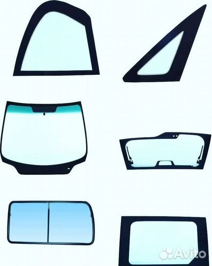 Автостекла на все марки авто