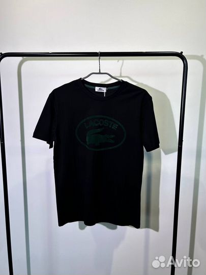 Футболка Lacoste в ТЦ Мега Молл