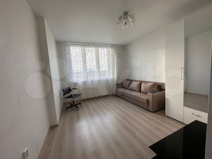 1-к. квартира, 41 м², 12/20 эт.