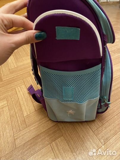 Ранец школьный для девочки