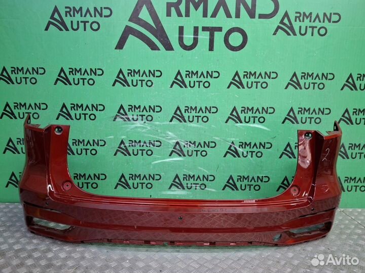 Бампер задний Changan Cs55Plus 1 2021-Нв