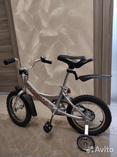 Детский велосипед jaguar