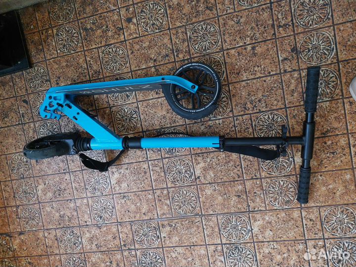 Самокат взрослый бу