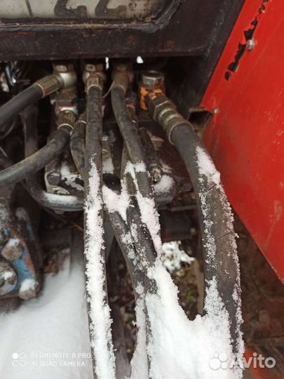 Трактор Агромаш 85ТК, 2010