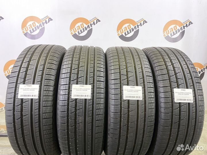 Pirelli Scorpion Verde All Season 235/60 R18