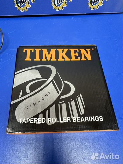 Ремкомплект ступицы JCB 3CX