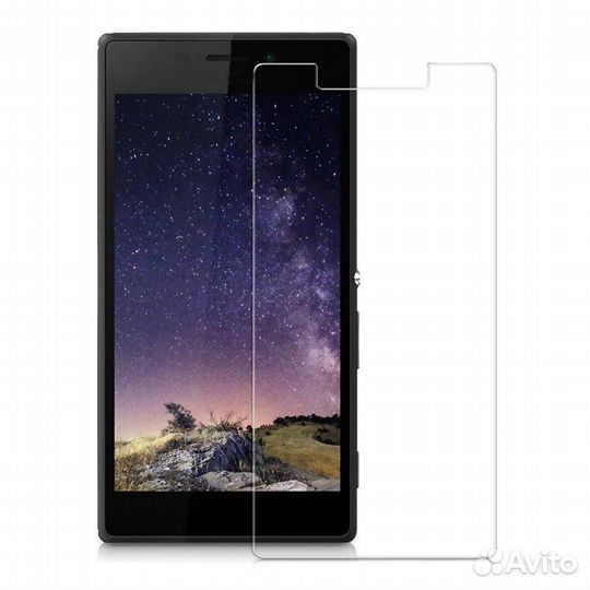 Защитное стекло для Sony Xperia C6