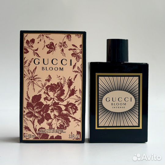 Парфюм Gucci bloom intense 100ml