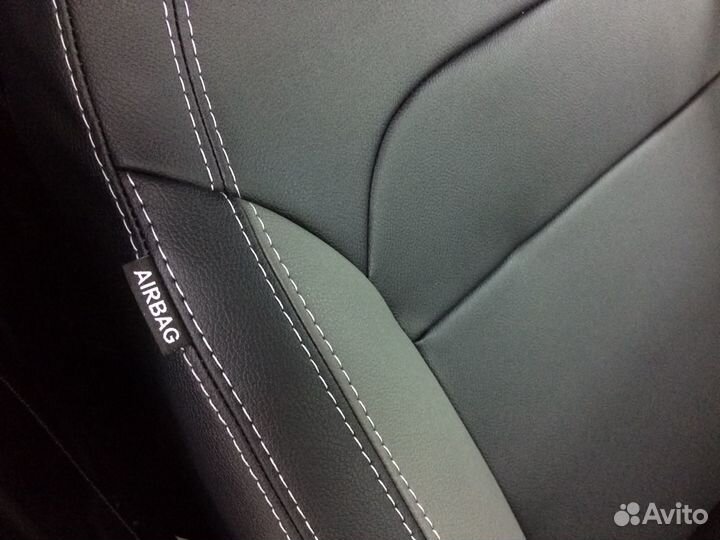 Чехлы на Ford Kuga 2 рестаилинг