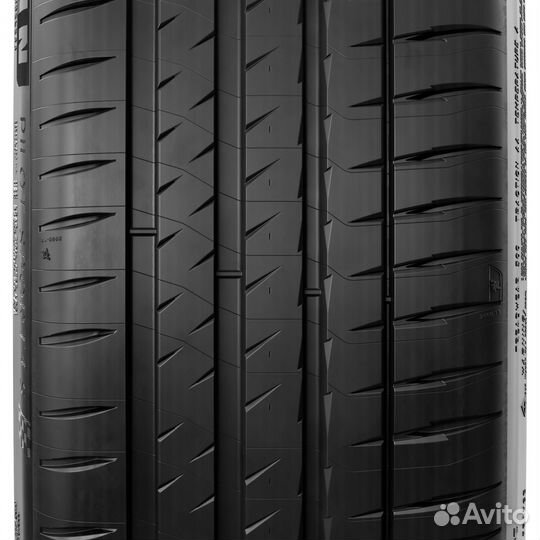 Michelin Pilot Sport 4 S 255/40 R21 102Y