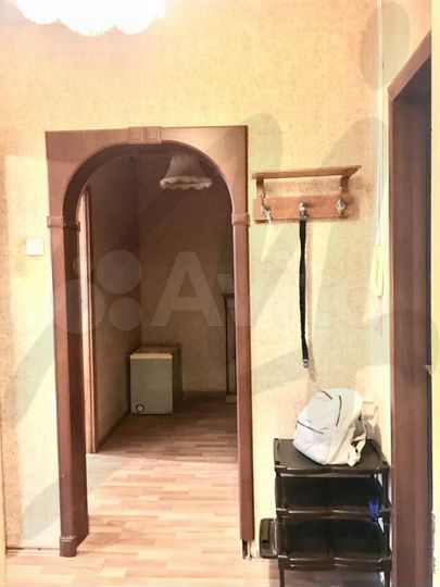 1-к. квартира, 42 м², 1/17 эт.