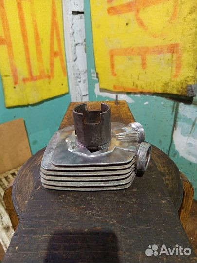 Цилиндр двигателя мотоцикла Восход 2/2М