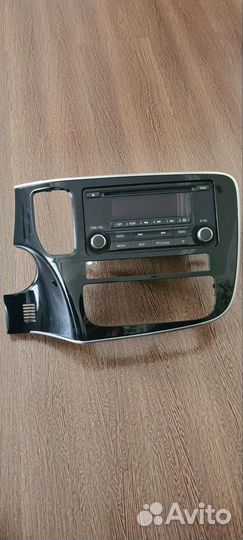 Автомагнитола