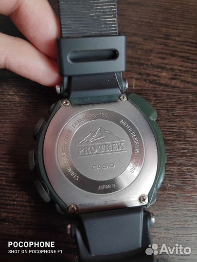 Часы casio оригинал