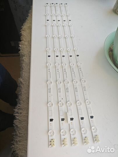 LED подсветка для тв samsung