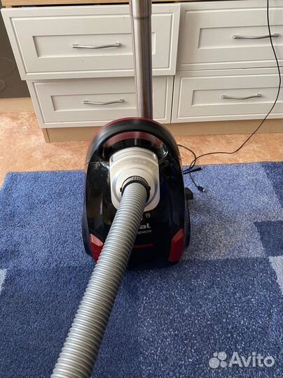 Пылесос Tefal city space