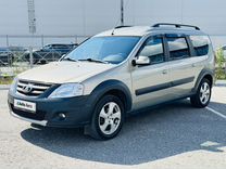 ВАЗ (LADA) Largus Cross 1.6 MT, 2020, 148 000 км, с пробегом, цена 1 218 000 руб.