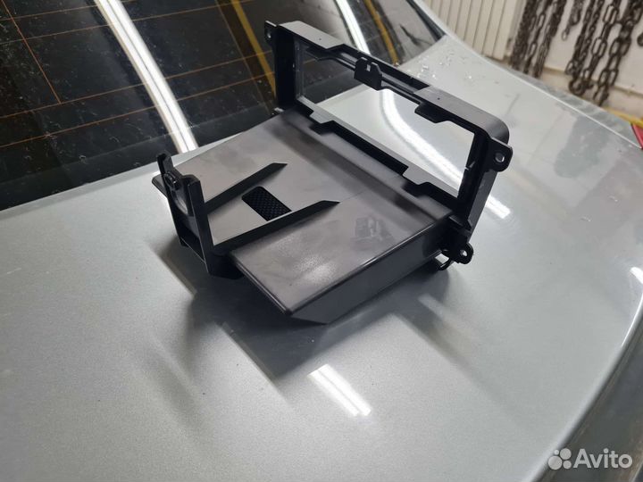 2din Рамка магнитолы Volkswagen