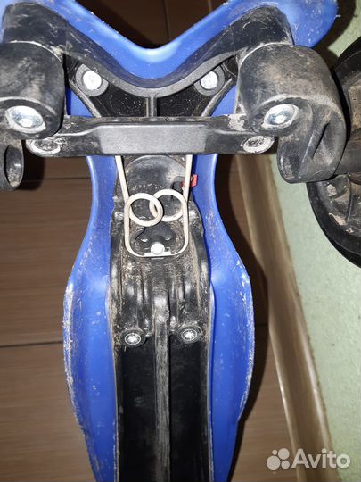 Самокат Micro, бу, в хор.состоянии