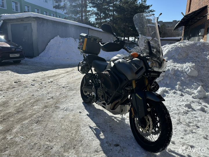 Продам Yamaha XT1200 Super Tenere