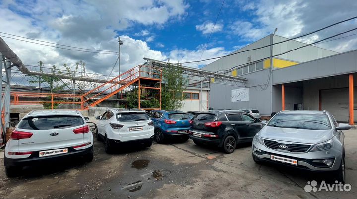 Ремонт двигателя Kia Sportage G4KD