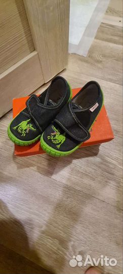 Кеды для мальчика