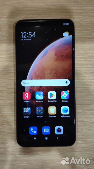 Xiaomi Redmi 9, 3/32 ГБ