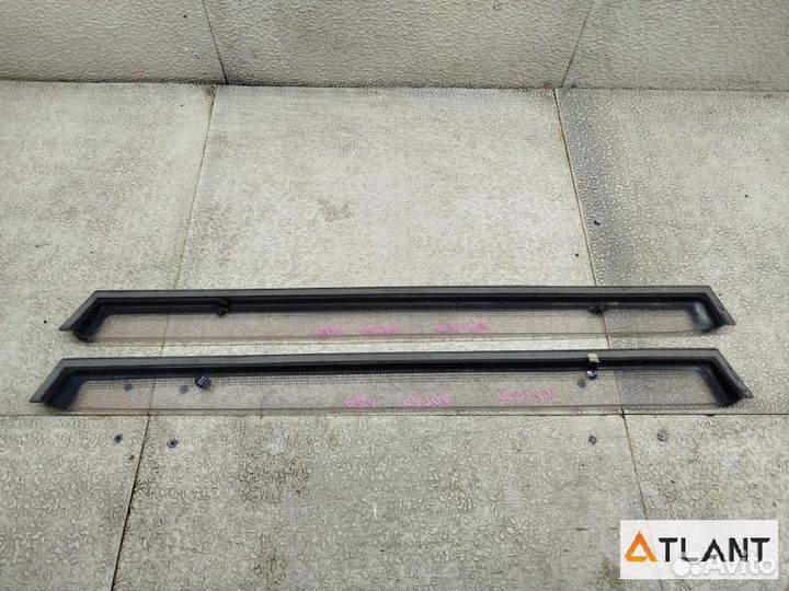 Ветровики комплект volvo V70