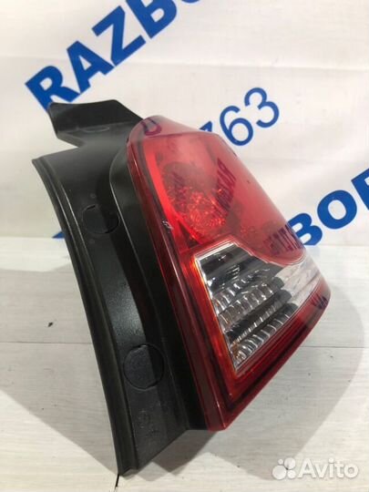 Фонарь задний правый chevrolet cruze 1.6 мт хетчбэ