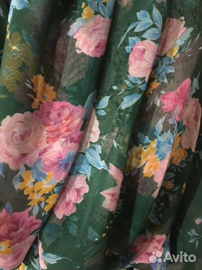 Крепшифон.Шелк